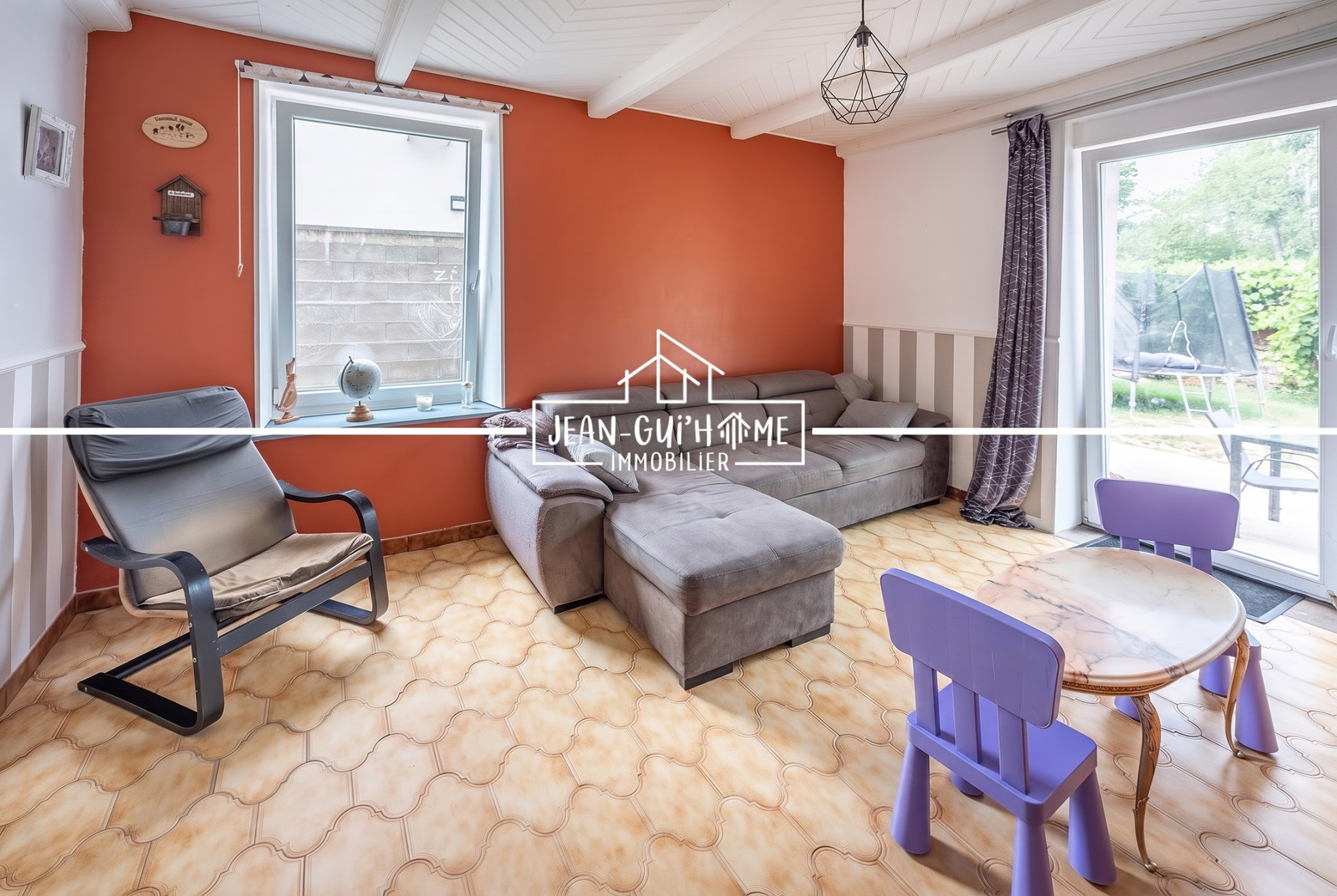 MAISON - 180 m2 - CHAUMOUSEY