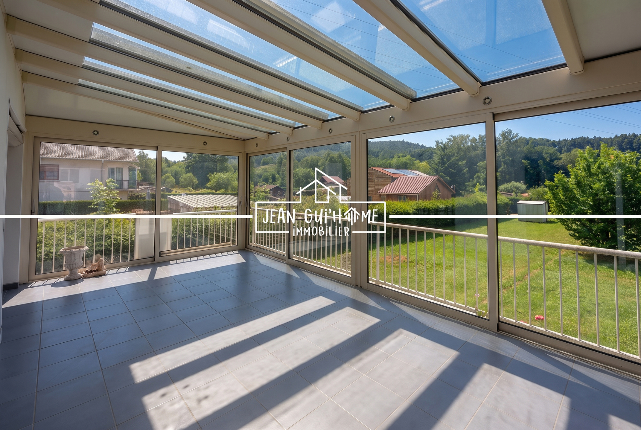 Maison 5 pièces - 104m2 - Docelles - 2849m2 de terrain