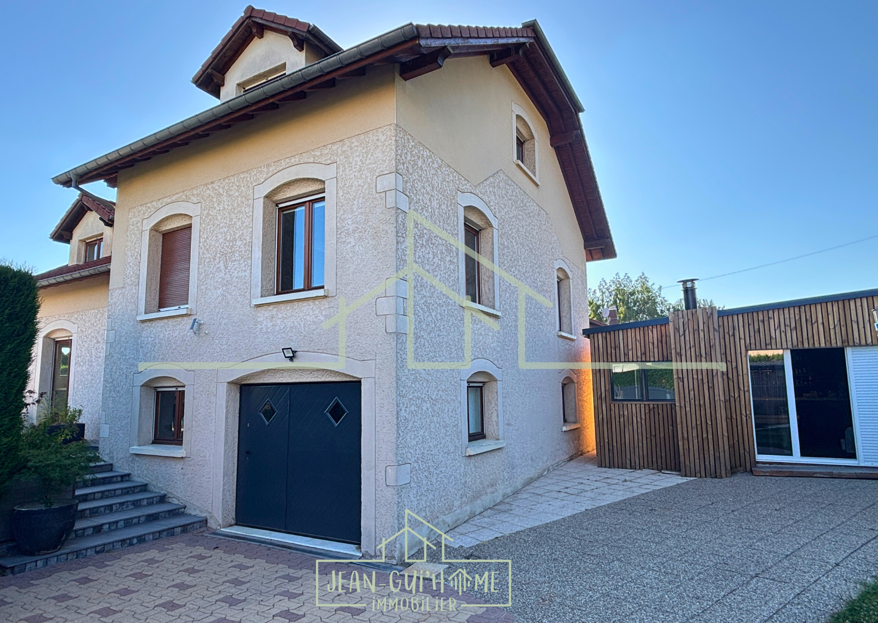 Maison d'habitation F6 - St Étienne les Remiremont - 180 m2
