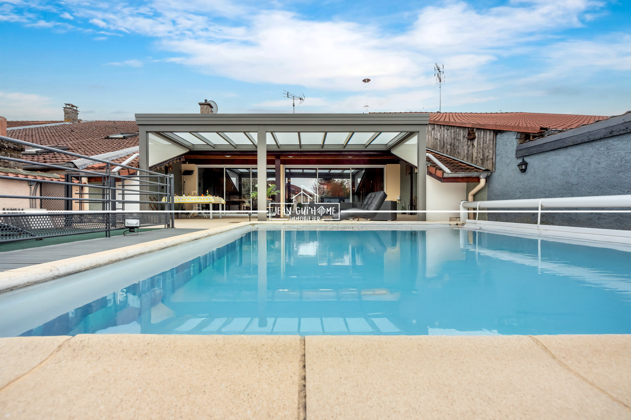 Maison d'habitation - Vincey - 218 m2