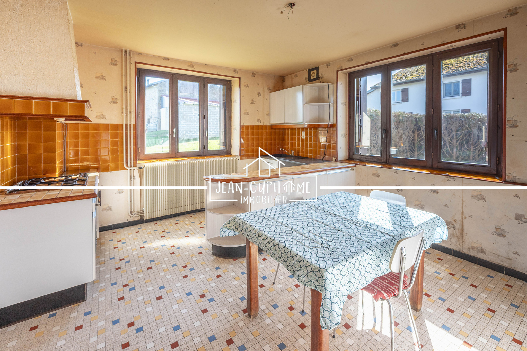 FERME - 114m2 - VIMENIL