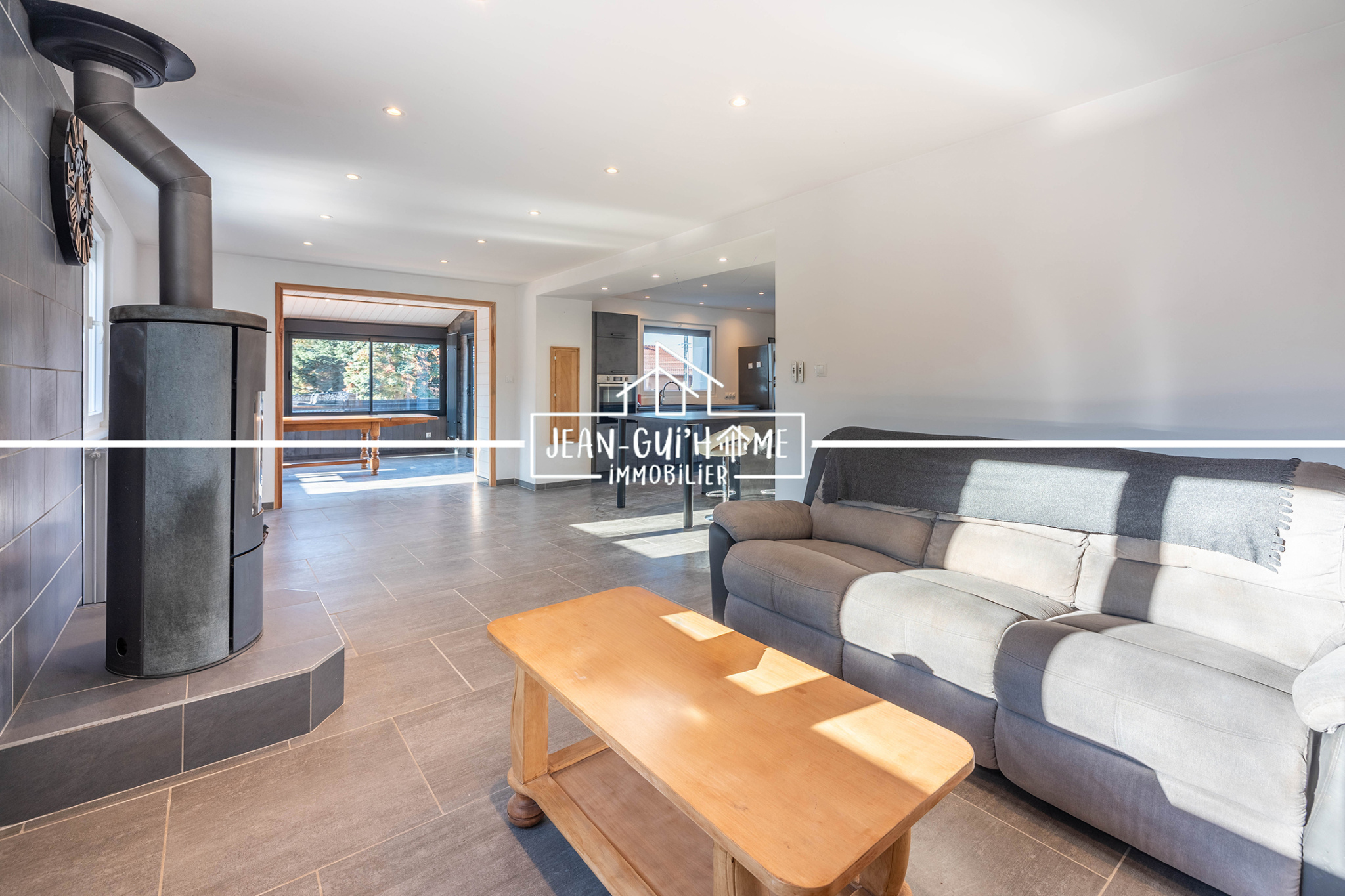 MAISON - 137 m2 - BAN SUR MEURTHE