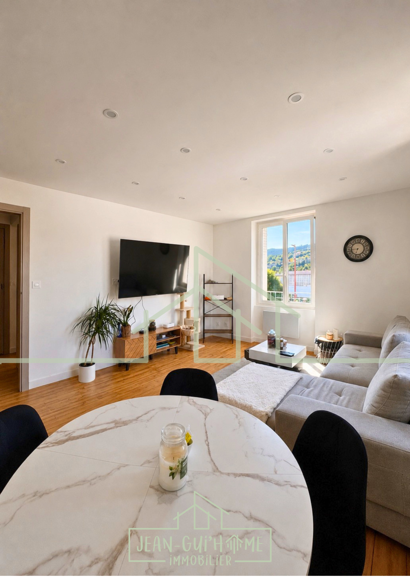 Appartement F2 52m2 - Gérardmer
