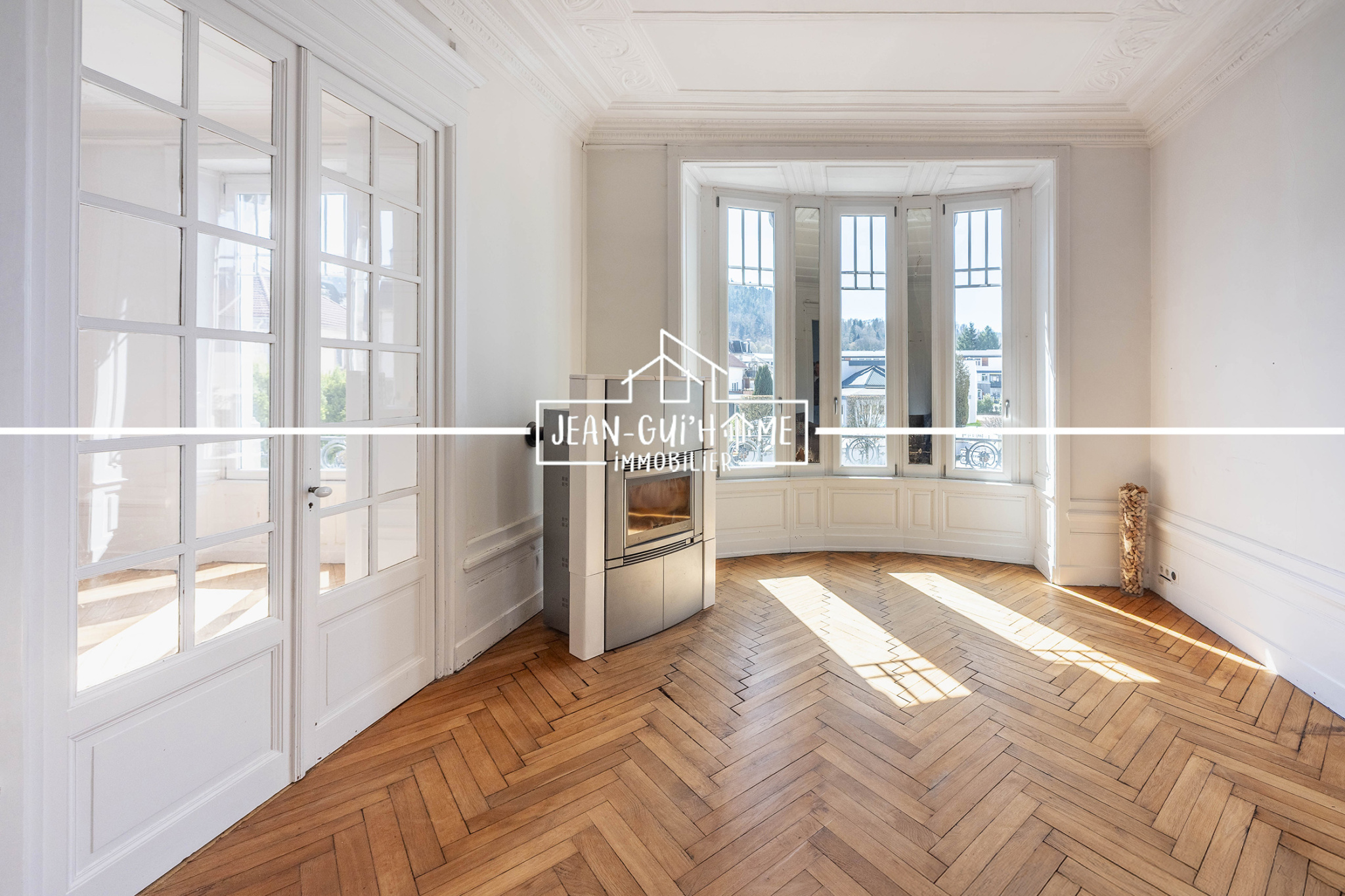Maison de maître - Remiremont centre - 320 m2